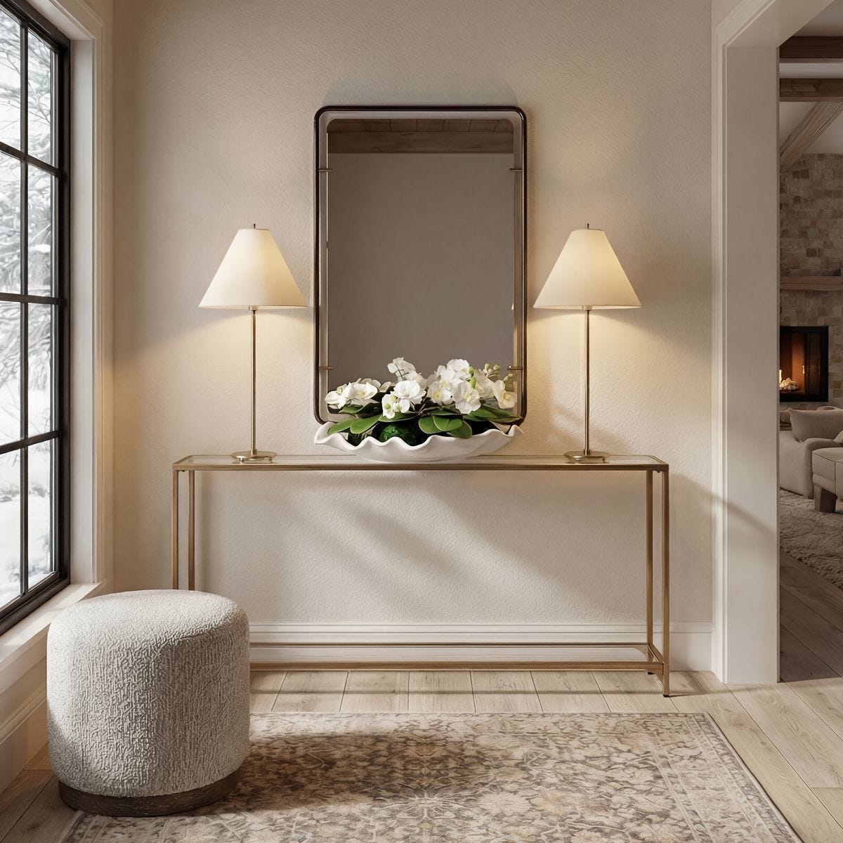 Wholesale Designer Mirrors - Uttermost