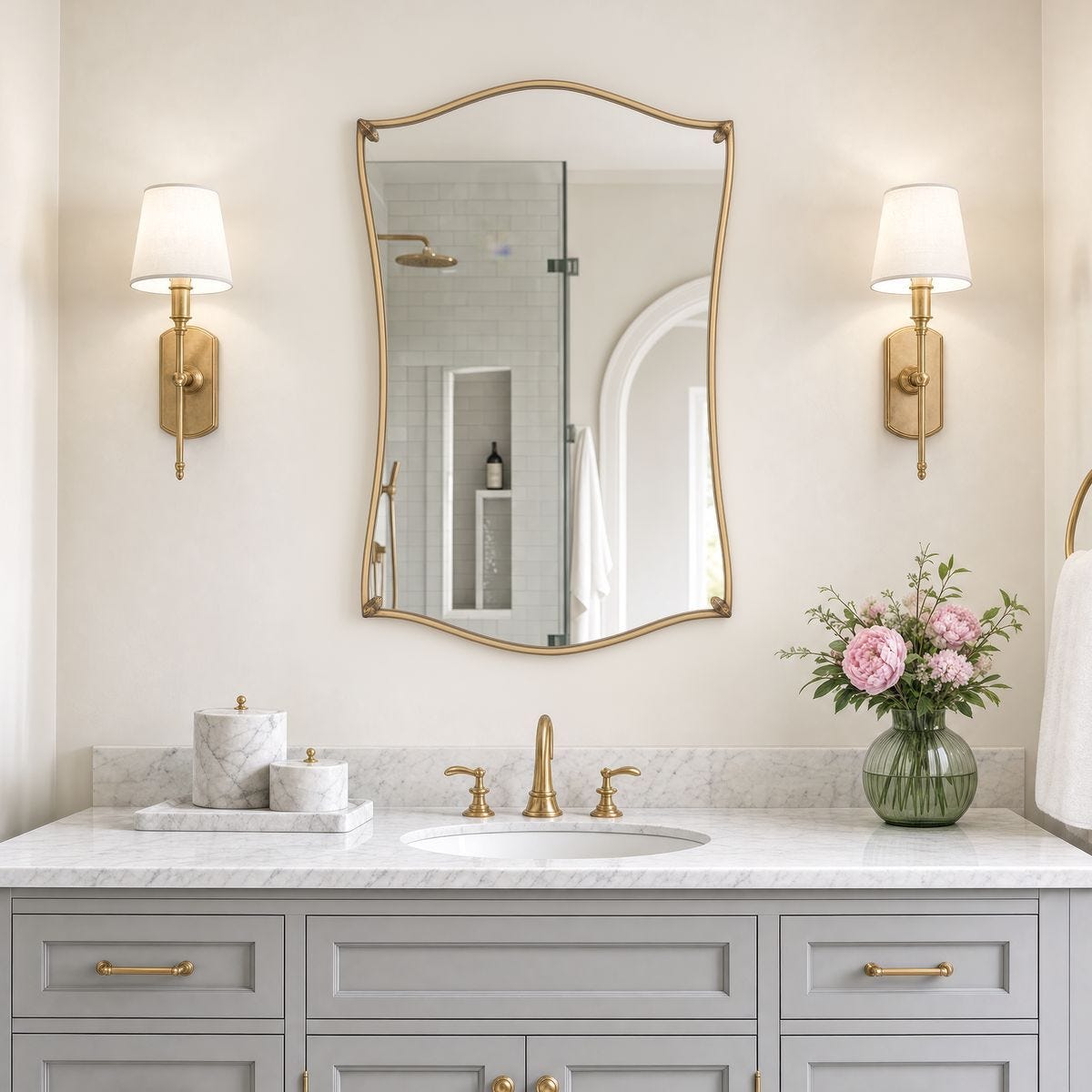 Wholesale Designer Mirrors - Rectangular - Uttermost