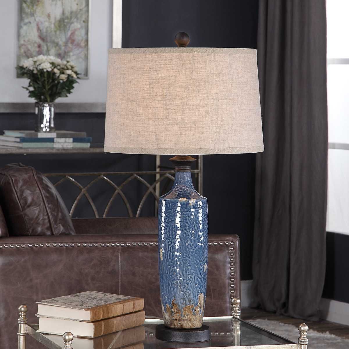 TABLE LAMP - Uttermost