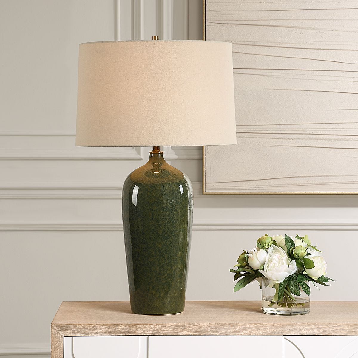 Wholesale Designer Lamps - Ceramic Finish - Uttermost