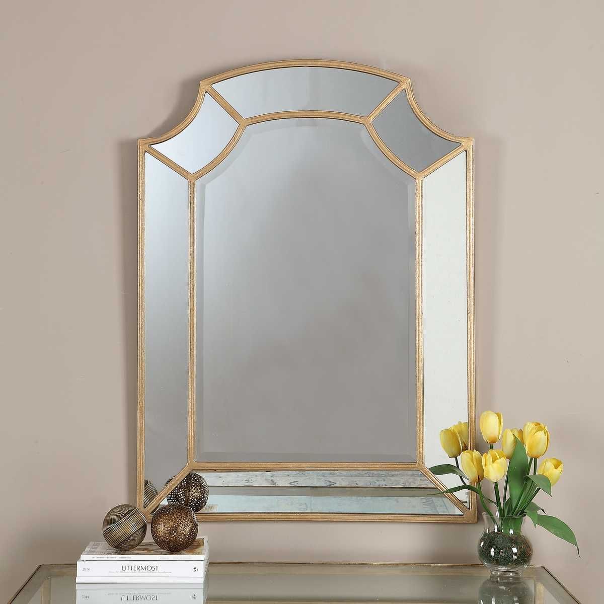Francoli Arch Mirror - Uttermost