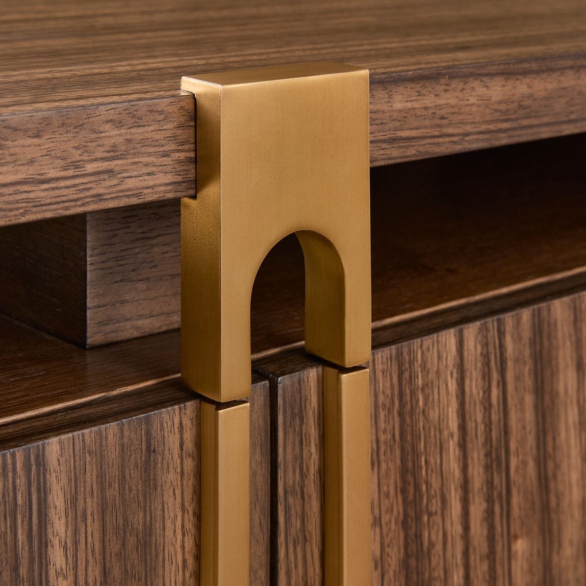 International 4 Door Cabinet - Uttermost