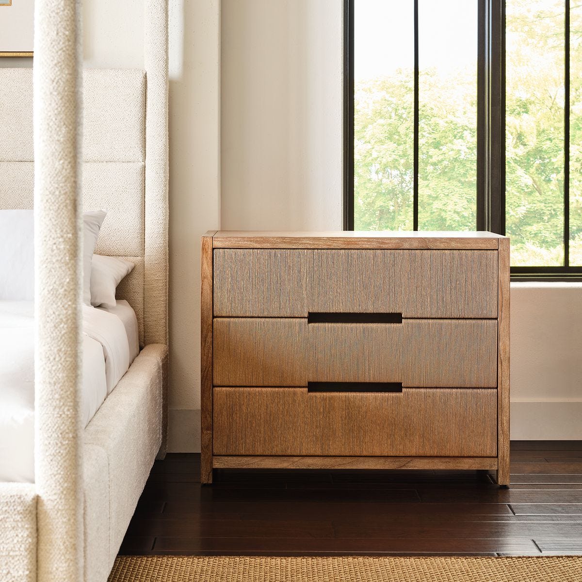 All Wrapped Up 3 Drawer Chest - Uttermost