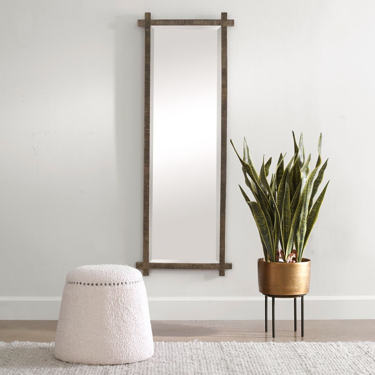 Abanu Tall Mirror - Uttermost
