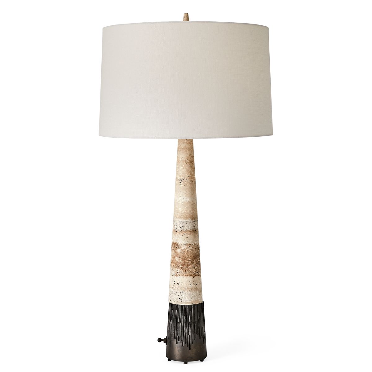 Javelin Table Lamp - Uttermost
