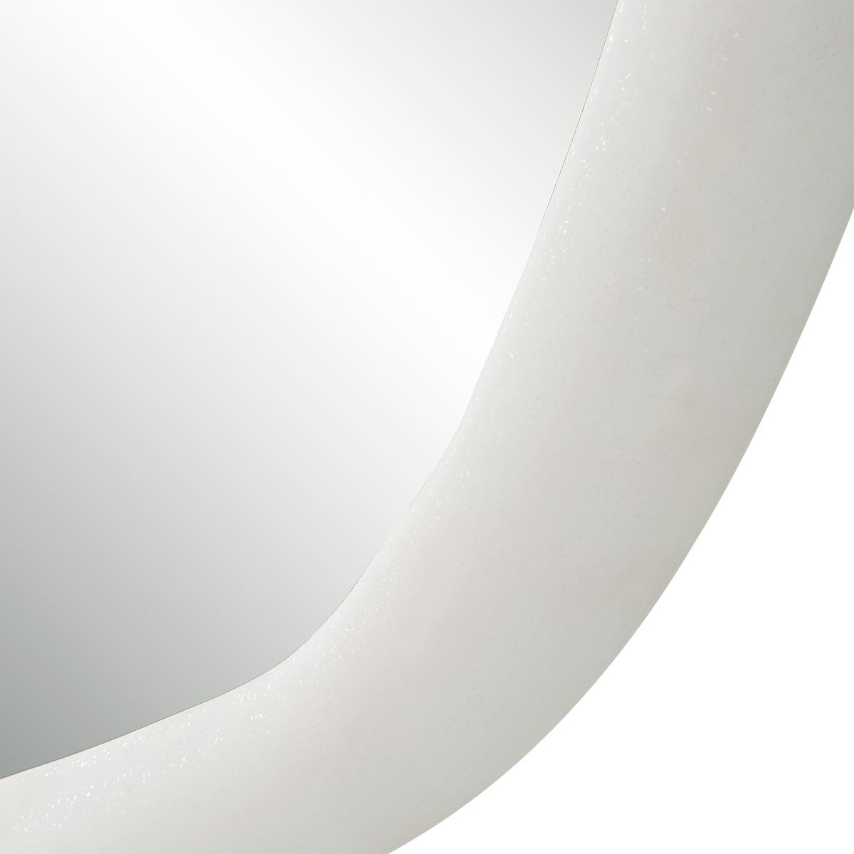 アンジー@プロフ 美品 UTTERMOST社製 大型鏡 Amorphic Mirror - Uttermost