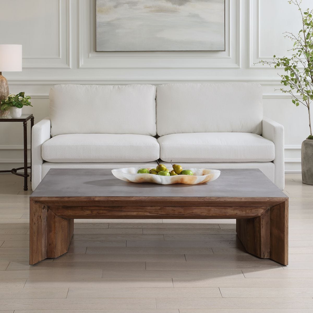 Vail Coffee Table - Uttermost
