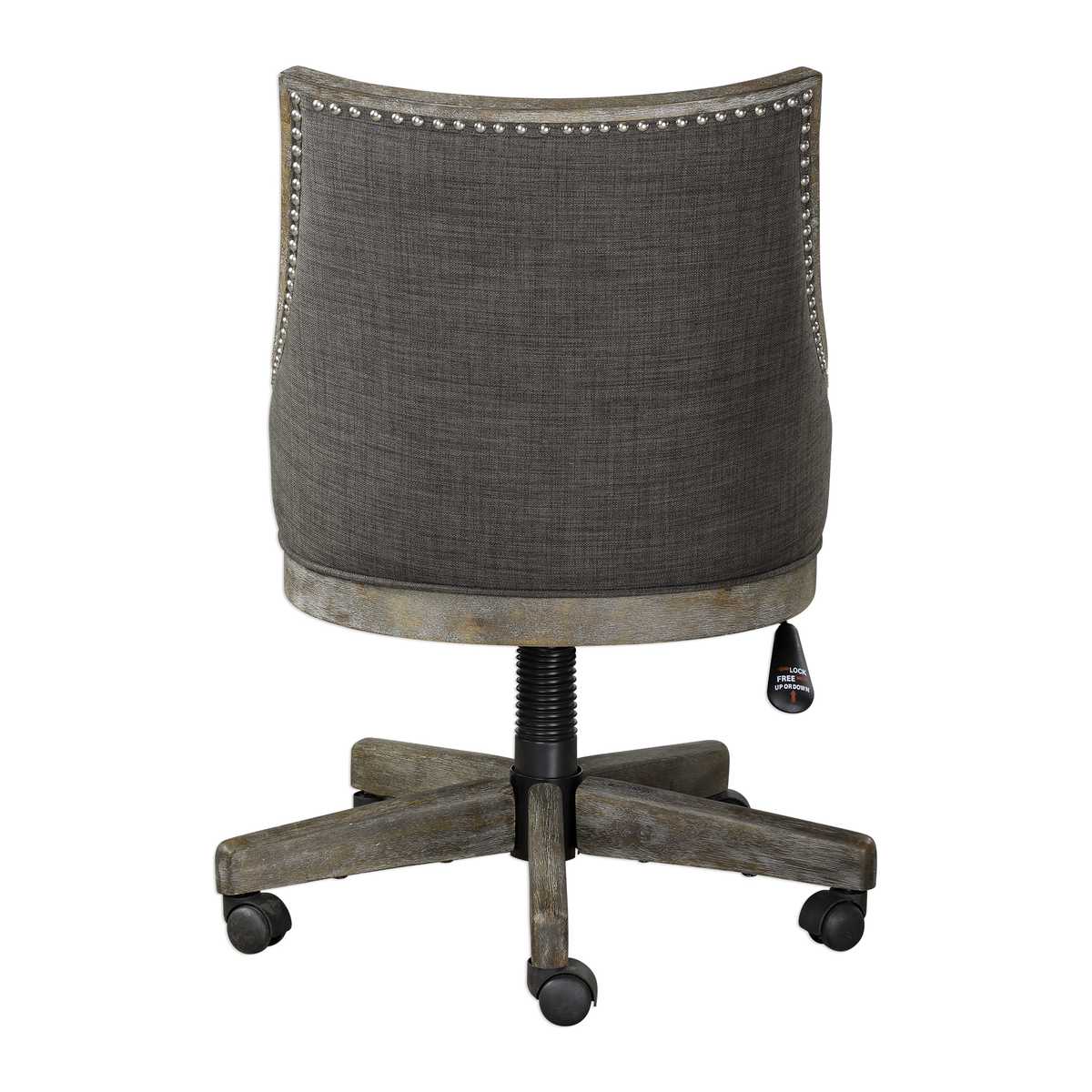 Aidrian Desk Chair - Uttermost