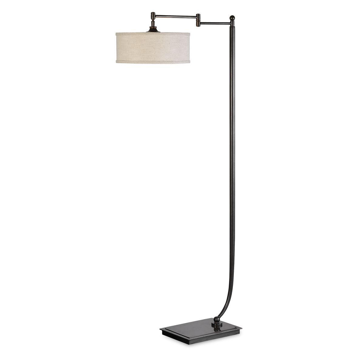 Lamine Floor Lamp - Uttermost